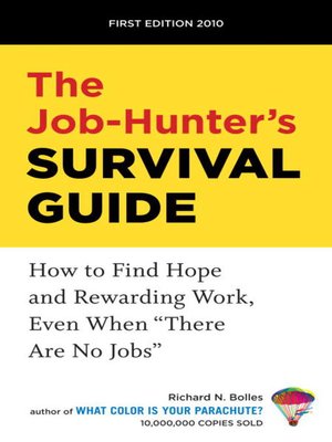 cover image of The Job-Hunter's Survival Guide